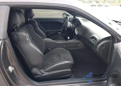 2020 Dodge Challenger R/T Scat Pack from USA, damaged, VIN 2C3CDZFJ6LH182068